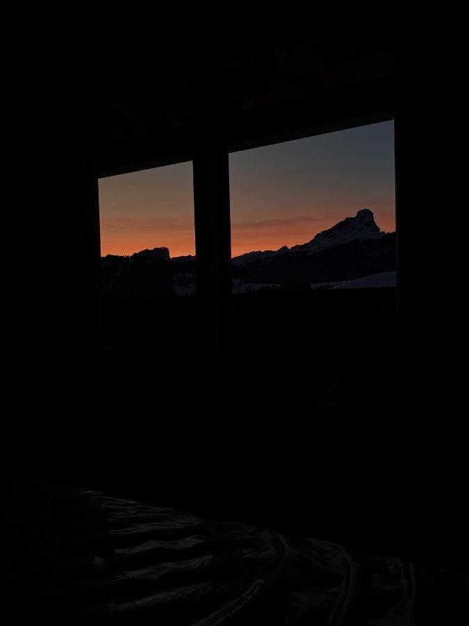 Chalet Soredlin La Valle Exterior foto