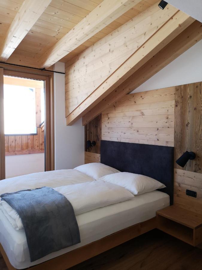 Chalet Soredlin La Valle Exterior foto