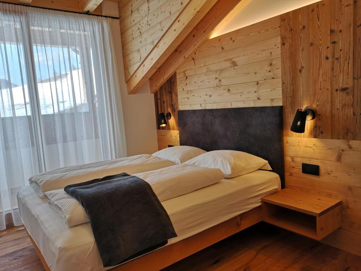 Chalet Soredlin La Valle Exterior foto