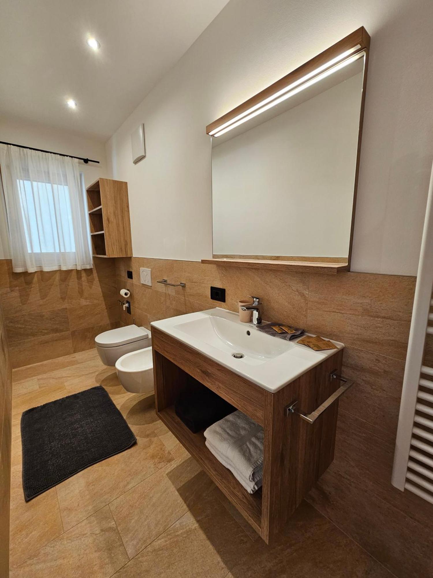 Chalet Soredlin La Valle Habitación foto